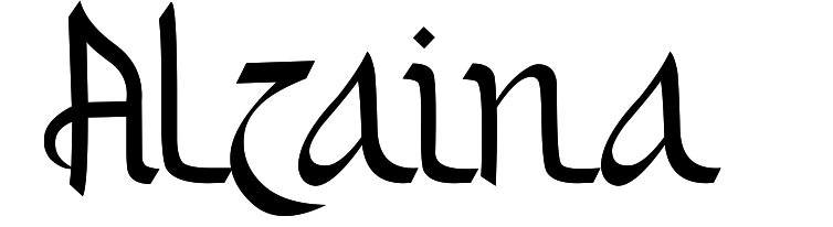 Alzaina